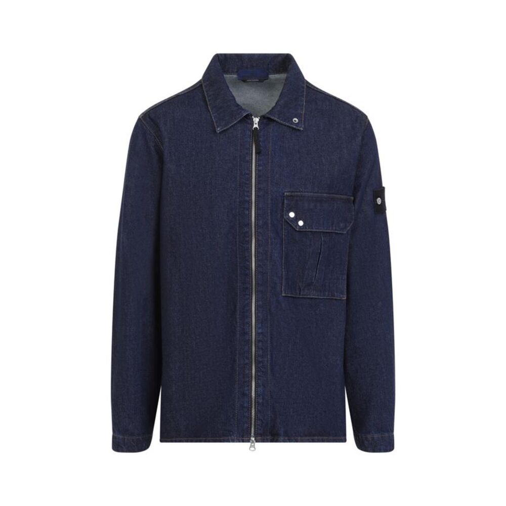 Stone Island Jacket Shirt Men